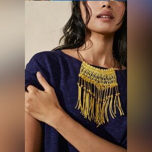 Free People Joey Crochet Choker - New - $48 Retail
I WILL Be DONATED SOON